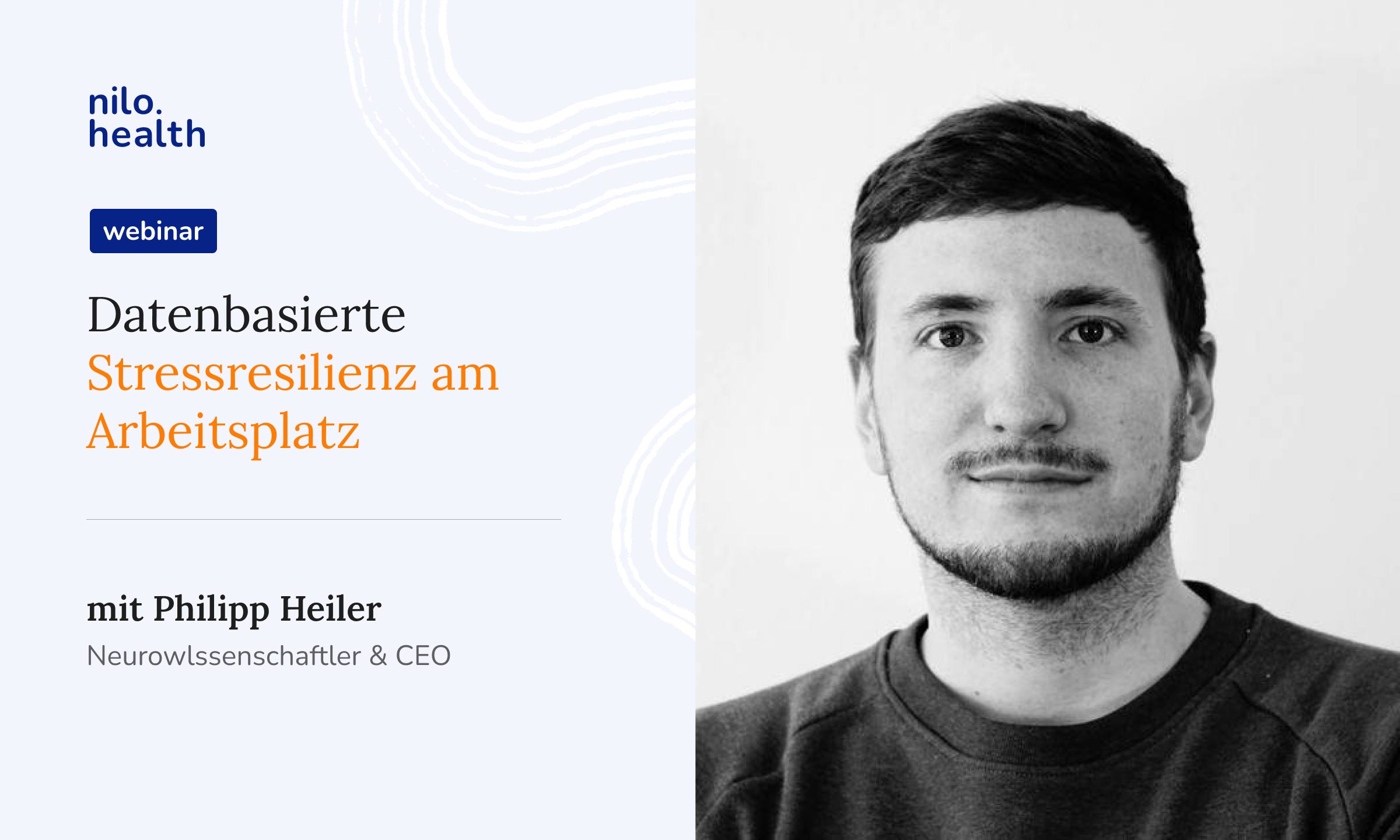 Datenbasierte Stressresilienz am Arbeitsplatz