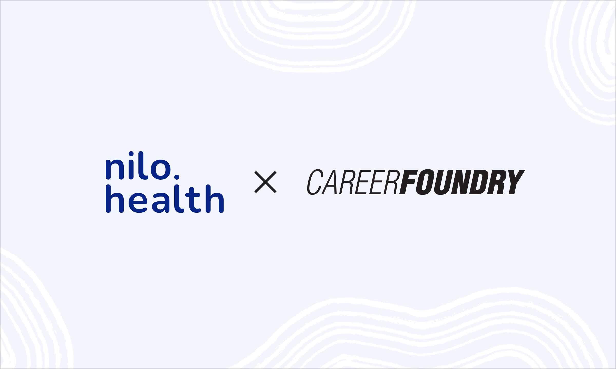 nilo.health Customer Stories – CareerFoundry Team