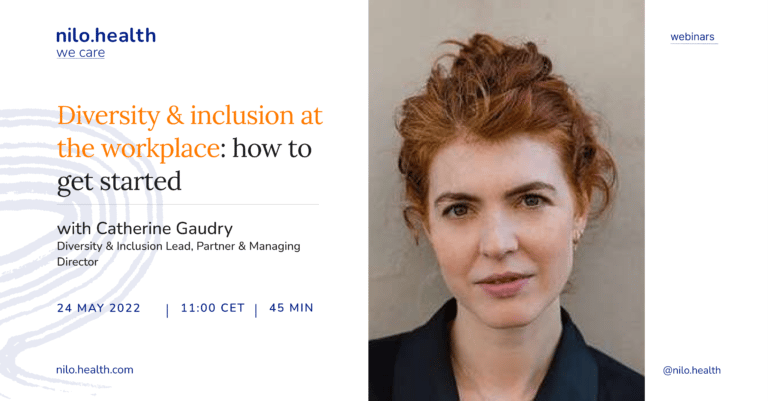 Webinar – diversity & inclusion: how to get started