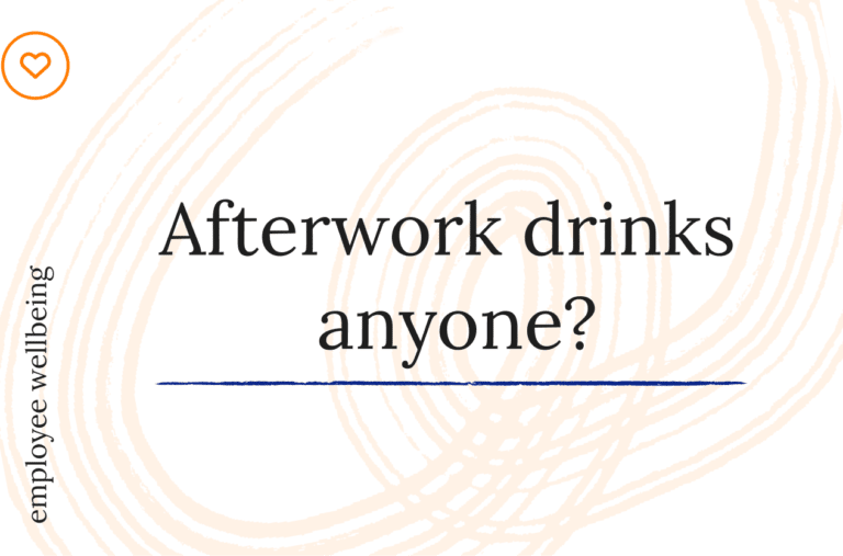 Substance use disorders & the workplace