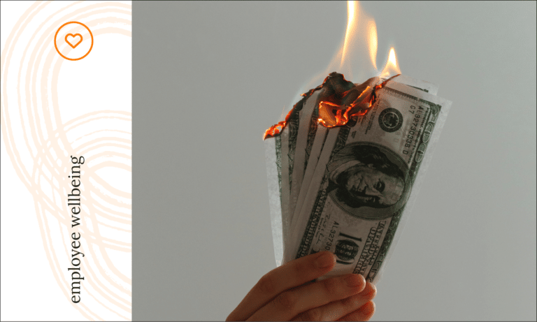 How the financial crisis affects your employees’ mental health —and how you can support them