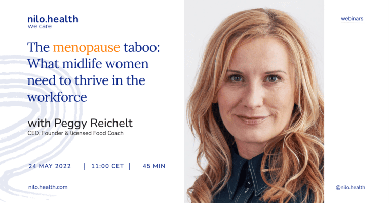 The menopause taboo: What midlife women need to thrive in the workforce