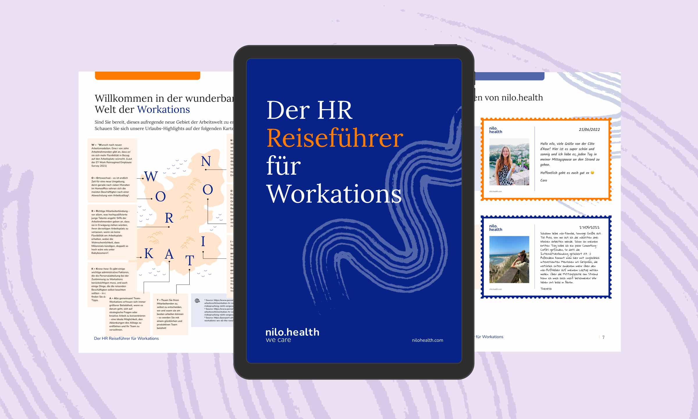Der HR Reiseführer für Workations