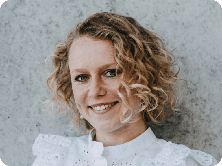 Interview: Anissa Brinkhoff about women & finance