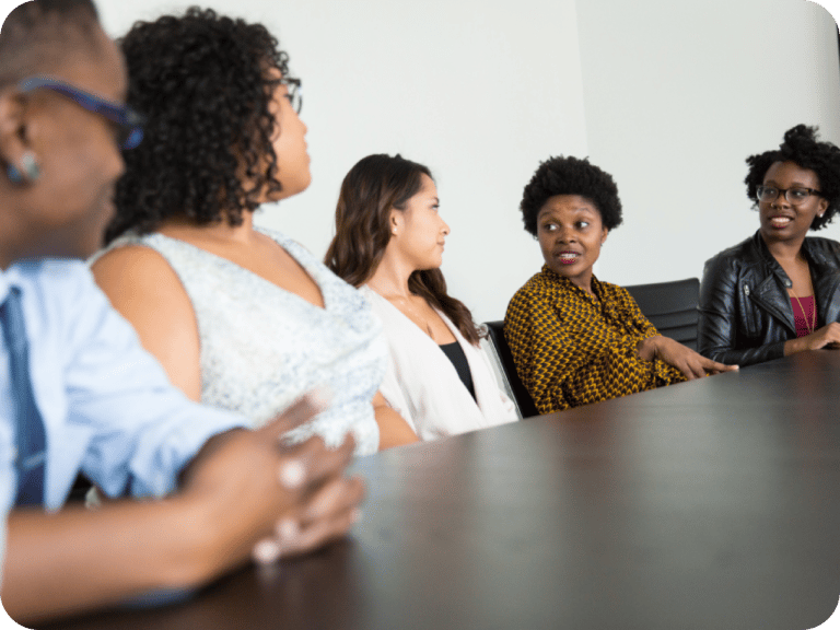 Frauen und mentale Gesundheit am Arbeitsplatz