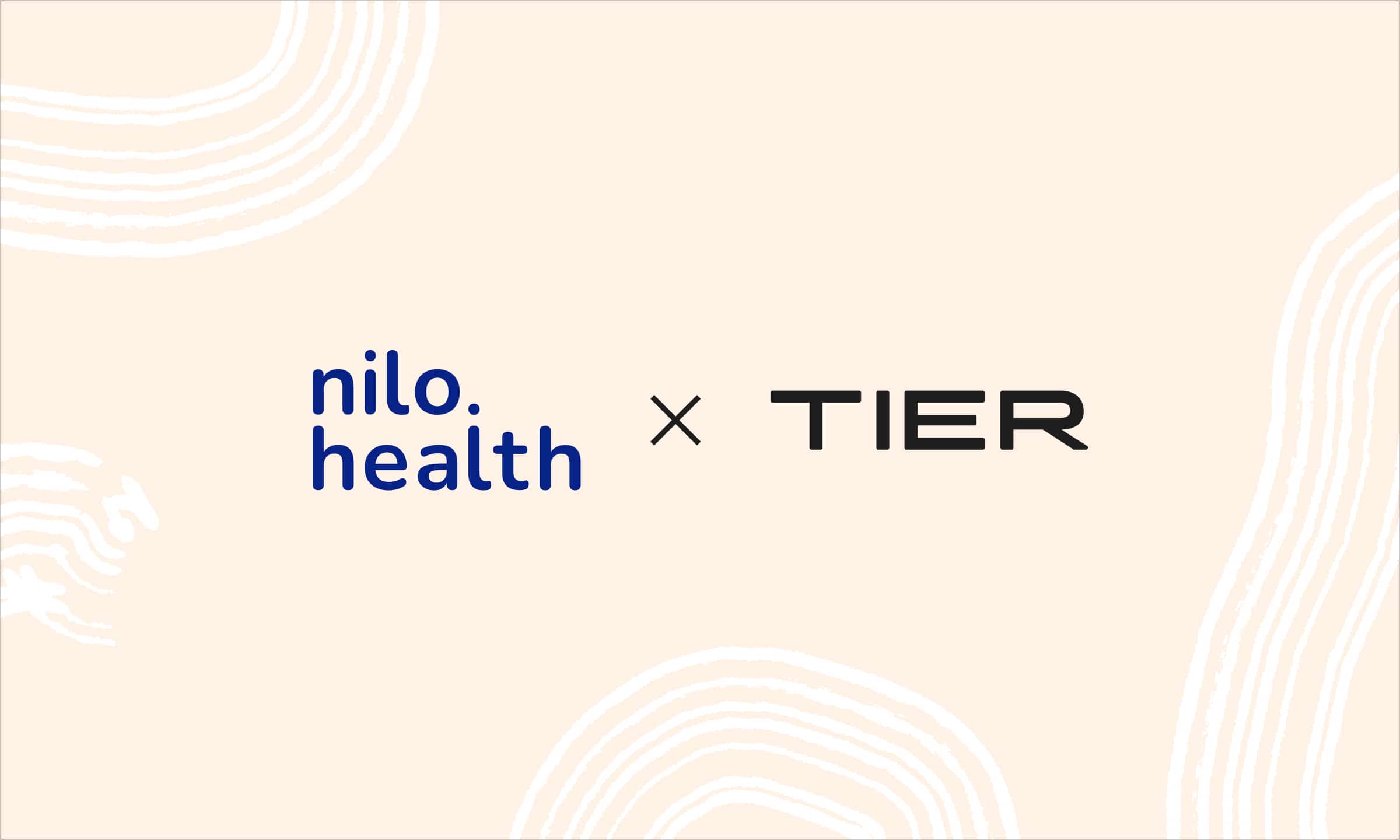 nilo.health customer stories – TIER