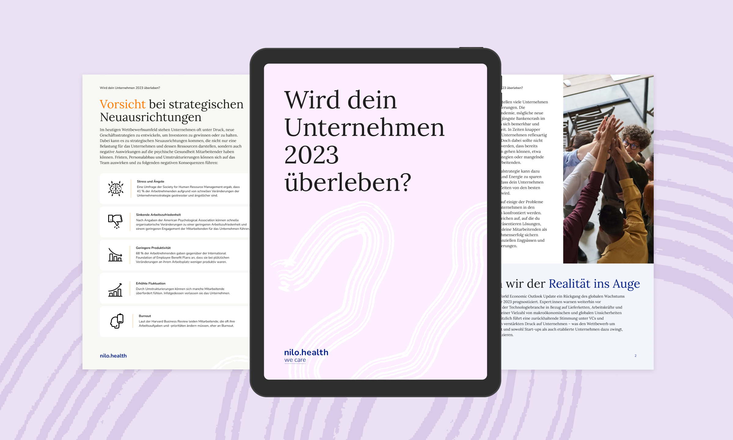 Wird dein Unternehmen 2023 überleben?