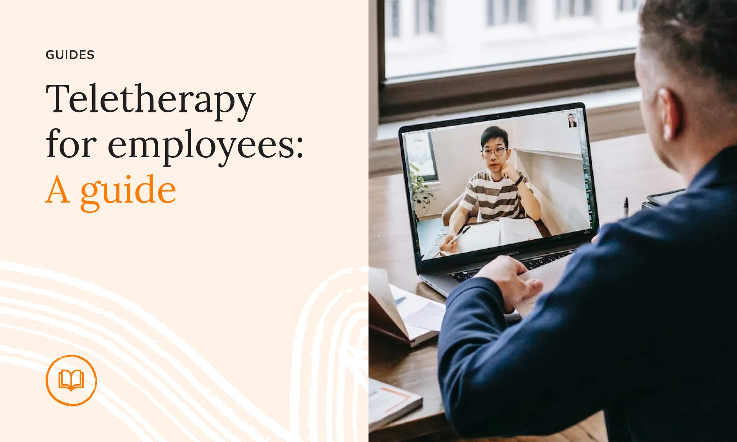 Teletherapy for employees
