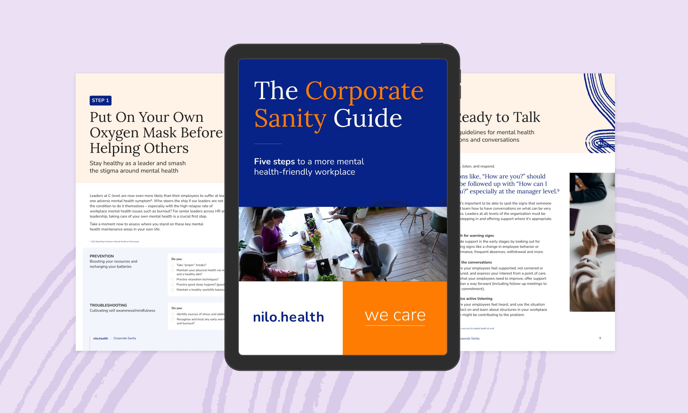 The Corporate Sanity Guide