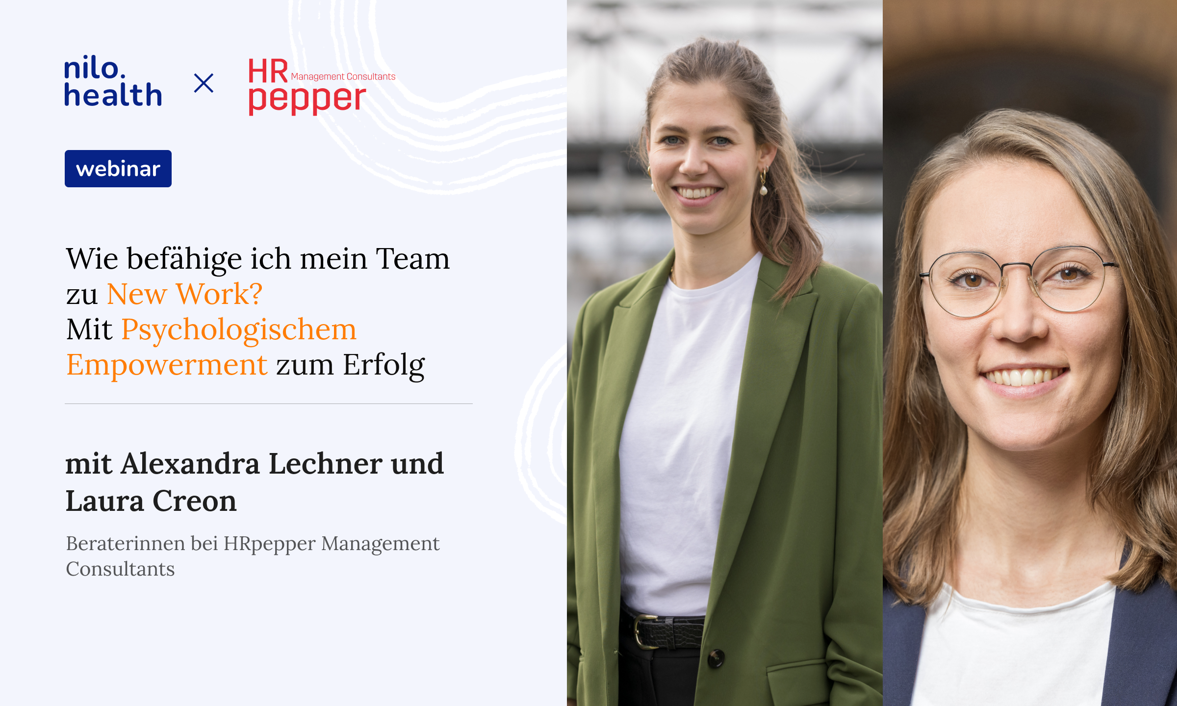 Webinar „psychologisches Empowerment“