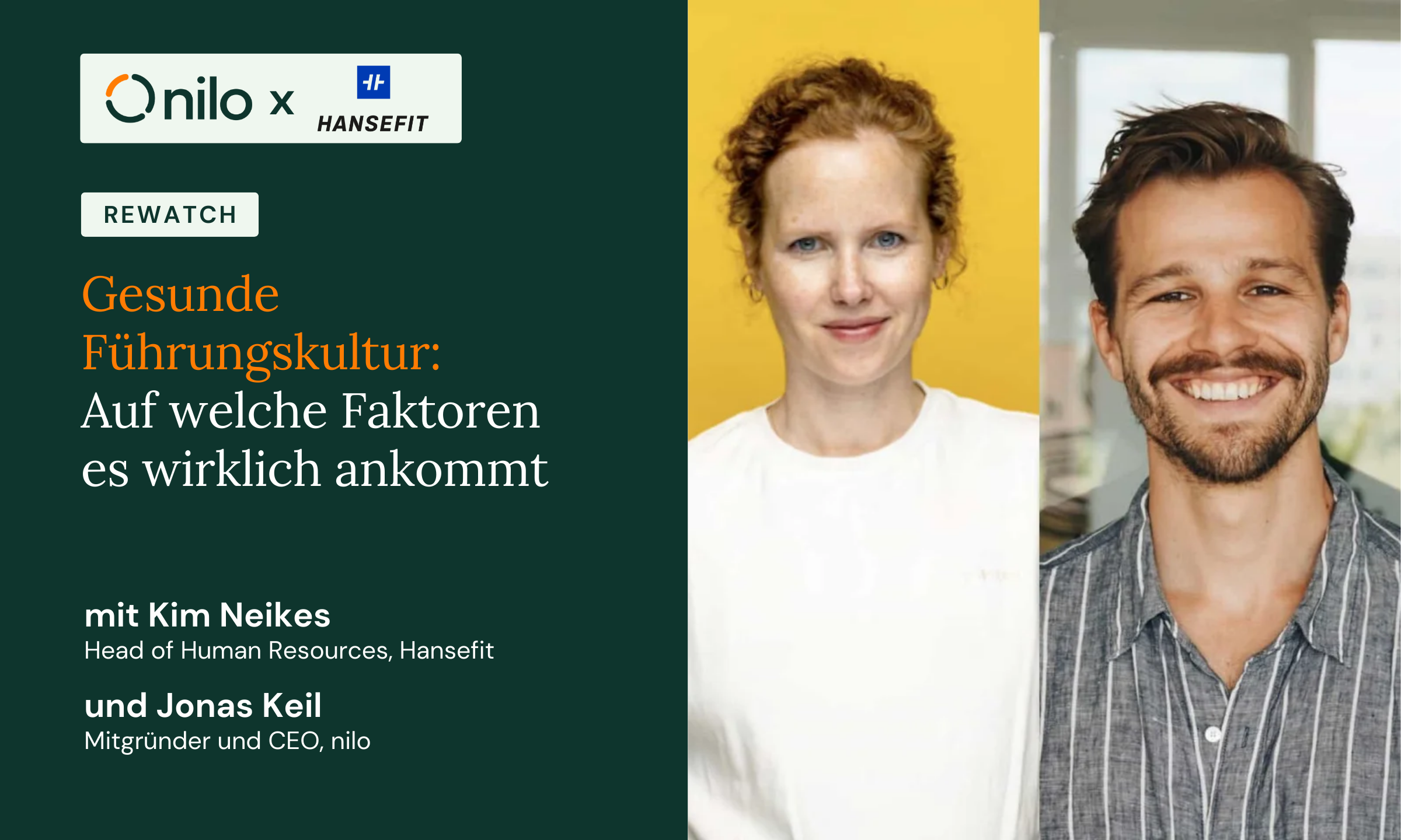 Gesunde Führungskultur: Auf welche Faktoren es wirklich ankommt