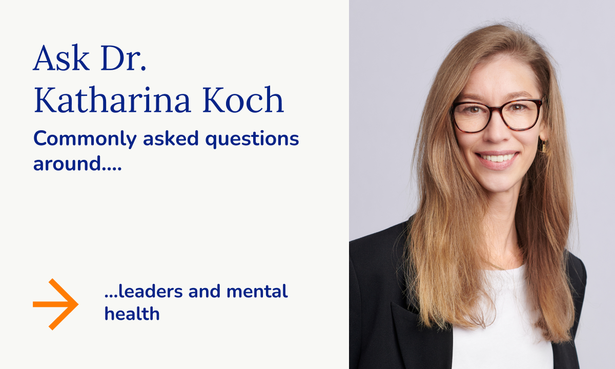 Ask Dr. Katharina Koch_leaders