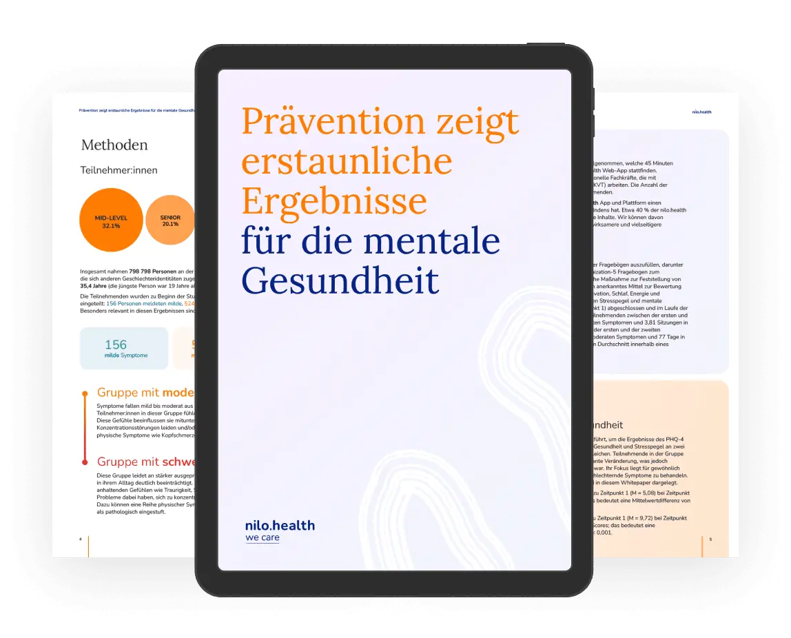 Whitepaper by Dr. Katharina Koch