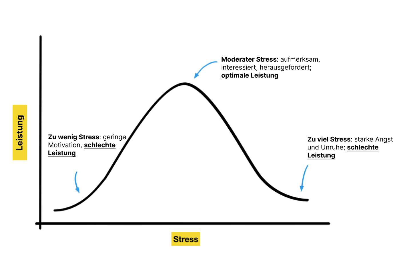 chronischer stress