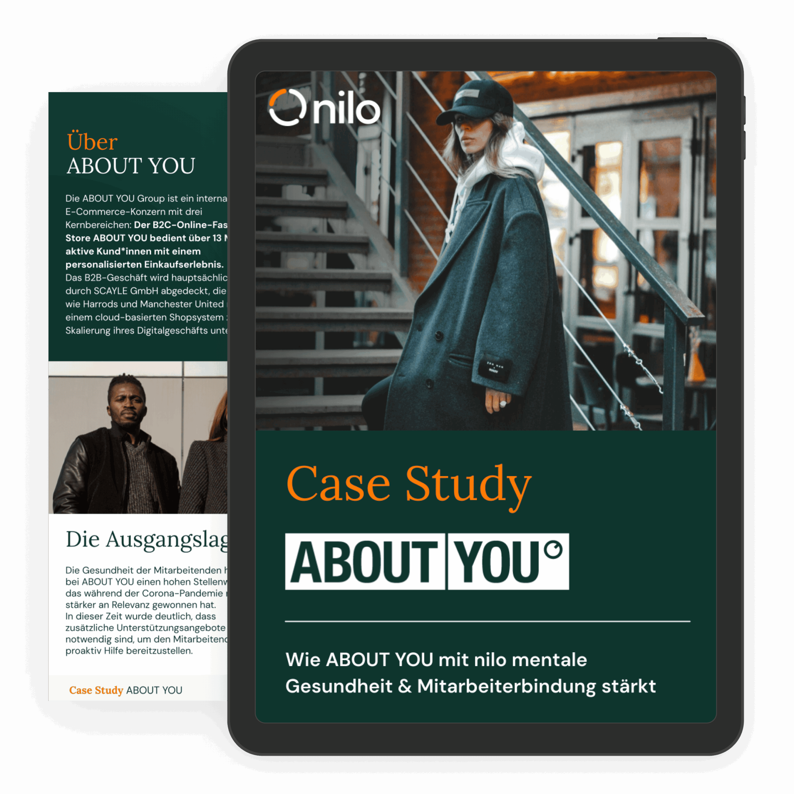 Case Study About You