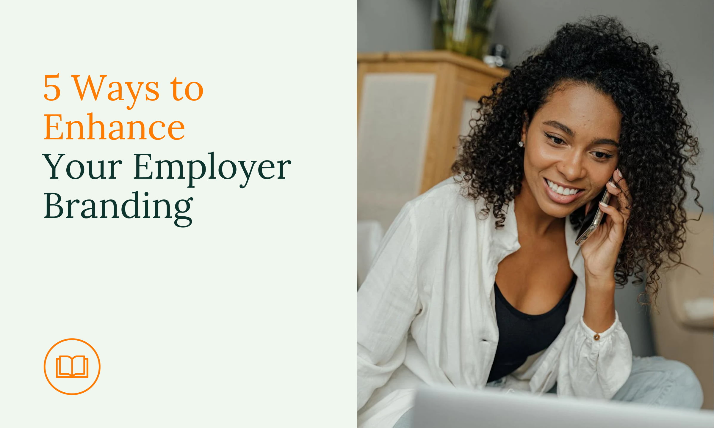 5 Ways to Enhance Your Employer Branding