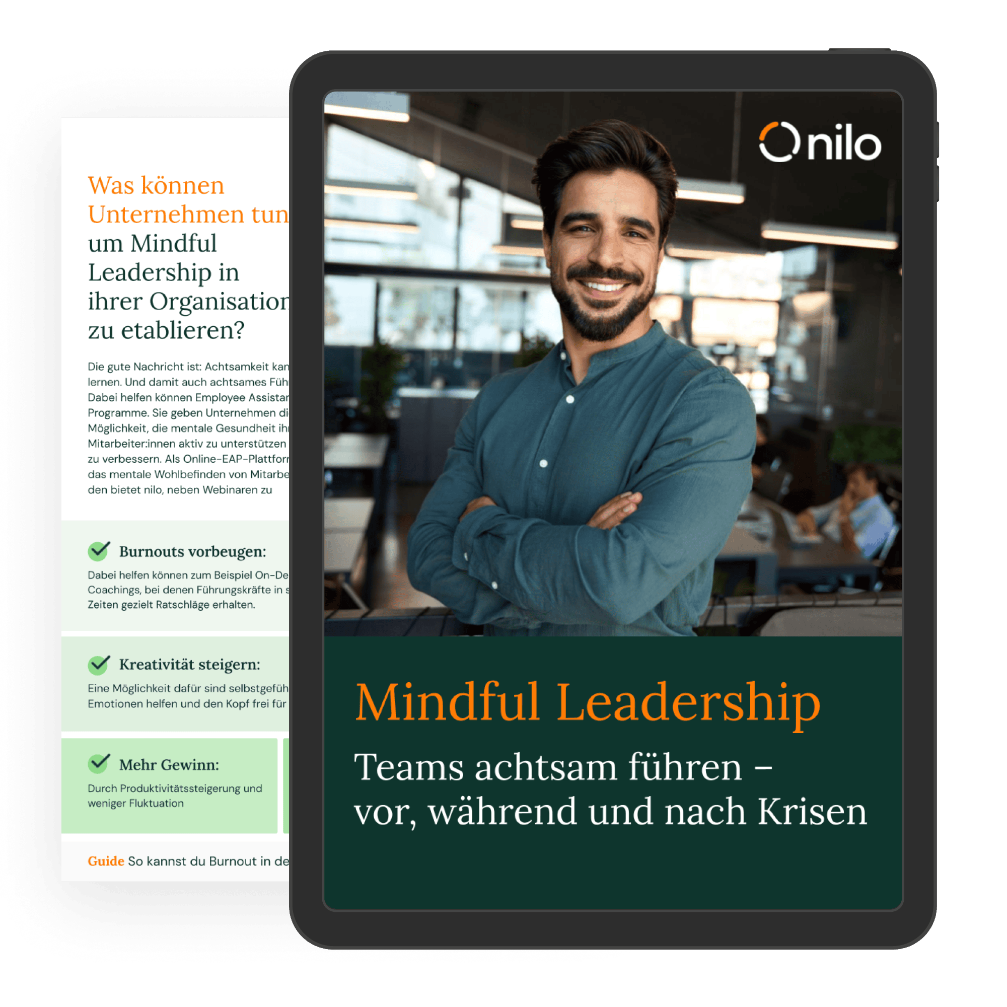 Mindful Leadership - Teams achtsam führen