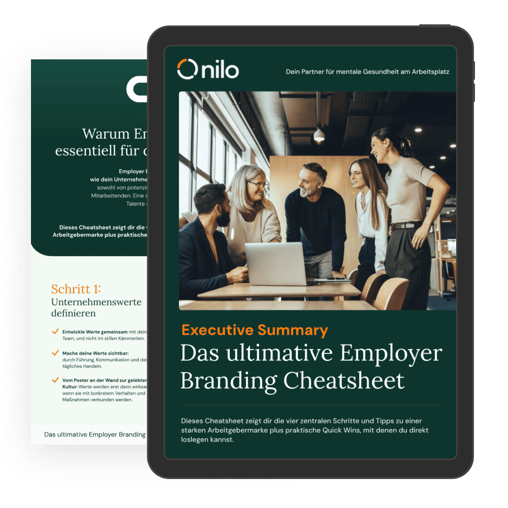 Employer branding cheatsheet