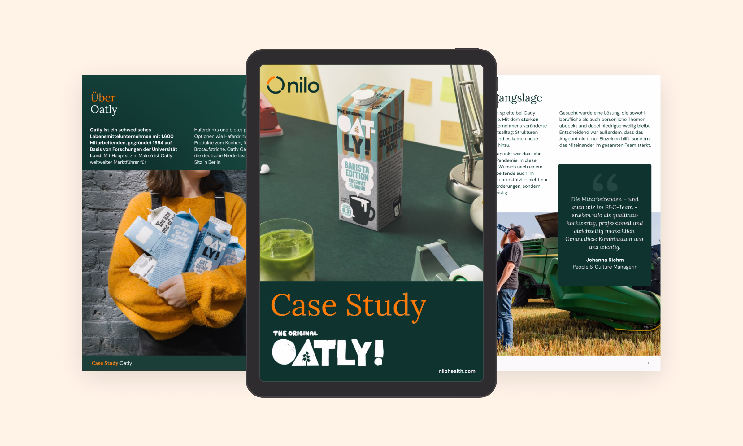 Case Study Oatly_